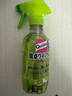 花王（KAO）家居除菌喷雾300ml 冰箱清洁剂除臭异味厨电餐桌玩具爬爬垫清洗剂 实拍图
