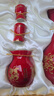 郎酒【官方旗舰】红花郎酒红10礼盒装 53度酱香型白酒 收藏送礼喜宴 53度 500mL 2瓶 礼盒 实拍图