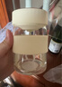 京东京造 小旋风电动搅拌杯GLASS 全自动电动搅拌杯咖啡杯豆浆米糊搅拌 实拍图
