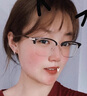 芯奢纯银999足银耳环女士高级养耳洞耳钉女素圈爱心耳圈女耳扣2025新 999足银耳环单只 实拍图