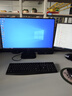 AOC 27英寸2K 100Hz超频120Hz IPS HDR10 HDMI/DP 低蓝光不闪 三边微边 节能办公电脑显示器 Q27B35 实拍图
