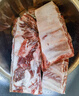 龙大肉食 猪肋排1斤 冷冻免切猪排骨猪肋骨猪肋条酱卤食材 出口日本级  实拍图