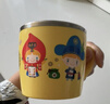 乐扣乐扣（LOCK&LOCK）儿童餐具进口不锈钢小学生牛奶杯卡通杯子带手柄水杯250ml 实拍图