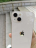 【白条免息】Apple iPhone13 苹果13 国行5G全网通   双卡 苹果手机 粉色【现货速发】 9新128G【限时特惠+三年店保+豪华礼包】 实拍图