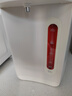 美的（Midea）0塑料水路电水瓶电热水壶316L不锈钢家用5L大容量控温保温恒温烧水壶光感节能除氯电热水瓶01CPro 实拍图