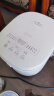 美的（Midea）电饭煲3-4人电饭锅4L银钻内胆12大菜单顶置触控屏家用智能微压电饭煲MB-AFB4041RL 实拍图