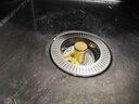 杜邦（DUPONT）厨房水槽过滤网厨房水槽弹跳芯水槽过滤网水槽弹跳芯水槽漏水塞 实拍图