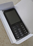 诺基亚（NOKIA）220 4G 移动联通电信全网通 2.8英寸双卡双待 直板按键手机 老人老年手机 学生手机 黑色 实拍图