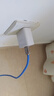 OKSJ【100W】 Type-C数据线充电线6A快充线 适用于华为Mate60Pro/P50/40小米vivo/oppo手机1.5米加长 实拍图