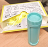3M耳塞 隔音降噪睡眠睡觉舒适不伤耳 防噪音口红耳塞14枚+蓝收纳盒 实拍图