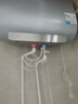 美的（Midea）出品WAHIN60升变频超薄扁桶电热水器稀土镁棒终身免换一级能效F6033-BK5国家补贴以旧换新 实拍图