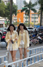 小野和子防晒衬衫2025夏季新款冰丝防晒衣高级时尚防晒服夏季轻薄款外套 【轻薄抗皱】奶油黄 XS （155-162cm，85-110斤） 实拍图
