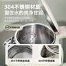 小熊（Bear）烧水壶 电热水壶 电水壶家用 智能双层防烫自动断电极速烧水 ZDH-H15L6 1.5L大容量 实拍图