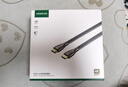 绿联HDMI线2.0版 4K60Hz 2K144Hz高清线 电脑主机机顶盒连接电视显示器投影仪视频数据连接线5米50110 实拍图