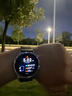 HUAWEI WATCH GT 5 46mm 苍山灰 氟橡胶表带华为智能手表情绪健康助手玄玑感知系统 实拍图