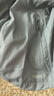 龙牙五代B4级龙牙轻量便携风衣户外夏季休闲防晒夹克通勤 钛钢灰 XL 185/104A （170-190斤） 实拍图