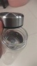 迪普尔 玻璃保温杯双层隔热防烫泡茶杯高档商务水杯带茶隔杯父亲节礼物 实拍图