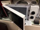 东芝（TOSHIBA）快捷微波炉 家用小型 700W大火力 黄金容量20L 均匀加热 简易旋钮操控 易清洁ER-S180ACNW 实拍图