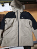骆驼户外三合一冲锋衣男女防水防风秋冬加厚外套进藏旅游登山服装 实拍图