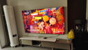 TCL电视 85Q10L 85英寸 极景QD-Mini LED 蝶翼华曜屏 万象分区 绚彩XDR 国家补贴 实拍图