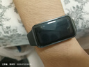 华为（HUAWEI）手环10 标准版 羽砂黑 智能手环专业睡眠分析情绪健康铝合金机身心率监测运动手环华为手环9升级 实拍图