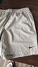 耐克NIKE男运动短裤 夏季户外运动针织裤 宽松简约DV9858-251卡其色L 实拍图