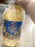金龙鱼 食用油 压榨 不油腻轻年葵花籽油4L（新老包装随机发货） 实拍图