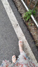 卓诗尼时装凉鞋2025夏新款女百搭显高细高跟鞋水钻一字带单鞋 玫瑰金 34 实拍图