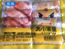 皇家小虎黑椒烤肠2032g脆皮香肠热狗肉肠台湾火山石地道肠 源头直发 实拍图