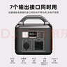 纽曼（Newsmy）A530户外移动电源600w 538wh便携应急车载电源充电宝自驾露营 实拍图