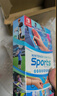 任天堂（Nintendo） Switch游戏卡带NS游戏软件全新原装海外版 SPORTS体感运动带绑腿 中文 实拍图