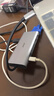 宏碁（acer）多功能扩展坞 USB-C转HDMI转换器适用ipadpro苹果macbook 4K投屏VGA音频千兆网口分线器拓展坞 实拍图