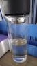 富光 男女士双层玻璃杯 高硼硅泡茶杯 茶水分离水杯带茶隔杯子500ml 实拍图