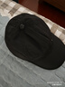 红蜻蜓帽子男夏天薄速干鸭舌帽户外防晒旅游太阳帽休闲钓鱼遮阳棒球帽女 黑色 均码 帽围可调（56-62CM） 实拍图