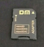 DM大迈 TF（MicroSD）存储卡 SD-T TF转SD小卡转大卡适配器单反相机高速内存卡micro SD卡存储卡卡套 实拍图