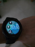 佳明（GARMIN）FR265血氧心率跑步户外运动智能手表跑马表 Forerunner265极夜黑 实拍图