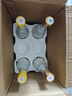 杏花村 汾酒 金标 清香型白酒 纯粮酿造 新老版本随机发货 53度 475mL 2瓶 黄盖+53度金标2瓶 实拍图