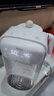 海尔（Haier）恒温水壶定量出水婴儿泡奶机智能调奶器冲奶机电烧水壶家用D151W 实拍图