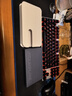 亚朵星球 深睡眼罩 双面双感遮光 深睡蓝 72x11cm 实拍图