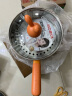 爱仕达（ASD）陶瓷不粘奶锅辅食锅小奶锅电磁炉燃气通用NL18T11WG 实拍图