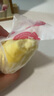 佳农 泰国冷冻金枕榴莲肉单袋净重1.28kg 独立包装 榴莲生鲜水果 实拍图