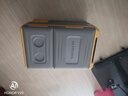 冰虎（Alpicool）车载冰箱压缩机制冷CLD35双开门冷冻冷藏自驾户外家居用品 实拍图