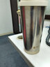 特美刻（TOMIC）纯钛保温杯咖啡杯双饮吸管杯精致礼盒装水杯子生日毕业礼物老师 实拍图