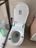 科勒（KOHLER）星逸智能马桶厕所智能坐便器卫生间一体机马桶全家座【国补15%】 全智能-自动开闭盖离座冲水 400坑距(适用390-445mm) 实拍图