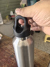REVOMAX瑞虎保温水杯男士办公室水杯锐虎304不锈钢保冷杯太空灰592ml 实拍图