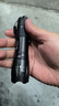 神鱼（SHENYU）强光手电筒可充电式家用户外LED远射王防水长续航迷你便携照明灯 T6灯芯 内置锂电 实拍图
