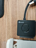 毕亚兹 USB3.0转SATA转换器线带电源供电接口 2.5/3.5英寸硬盘转接头数据连接线 笔记本电脑台式机易驱线 实拍图