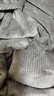 无印良品加厚华夫格毛毯午睡毯子毛毯被子空调毯盖毯 200*230cm星空灰 实拍图