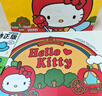 MARTUBE送男女生日礼物马克图布Hello Kitty凯蒂猫复古蓝牙音响音箱实用周边无线便携播放器 红色礼袋款 实拍图