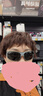 迪卡侬户外山地运动男女墨镜潮QUOP黑橙太阳眼镜-镜腿镂空-4583537 实拍图